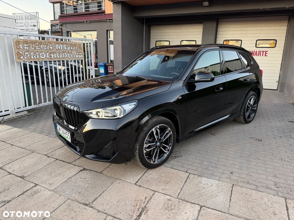 BMW X1 xDrive23d mHEV sport - 2