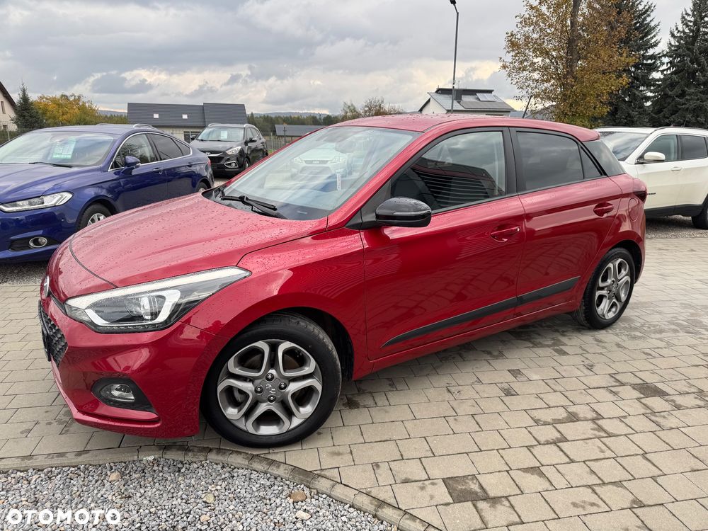 Hyundai i20 - 8