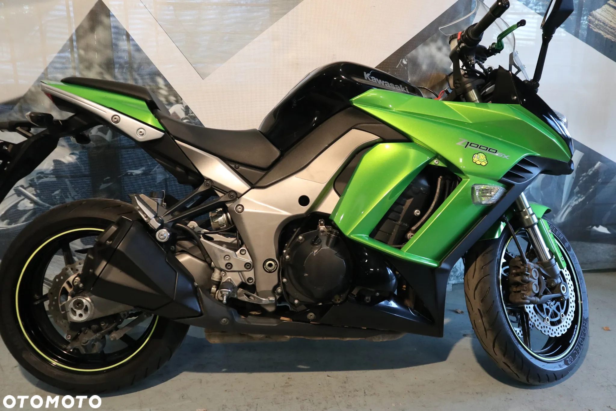 Kawasaki Z - 16