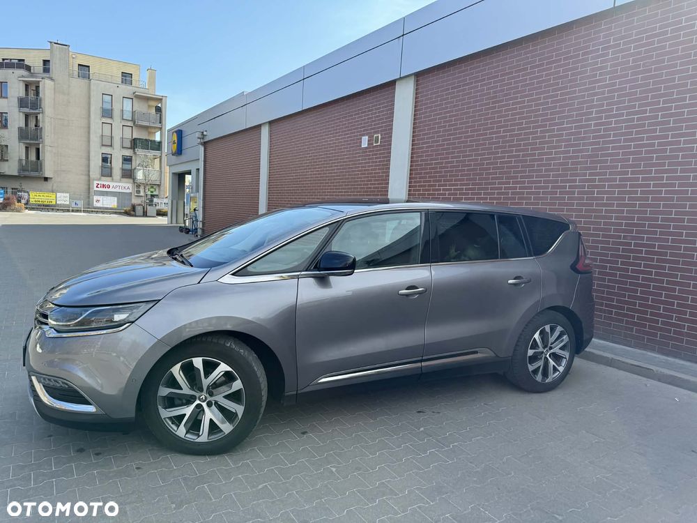Renault Espace 1.6 dCi Energy SL Techno EDC 7 os - 5