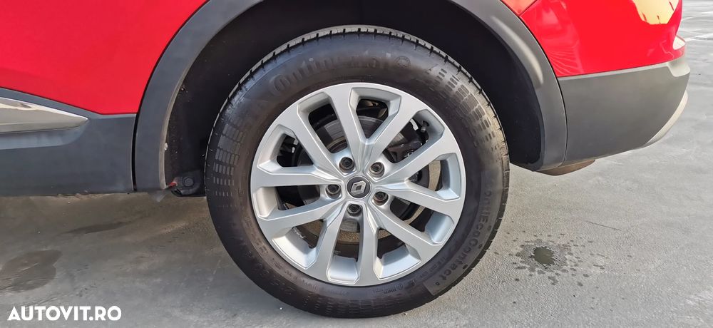 Renault Kadjar TCe 140 GPF Intens - 14