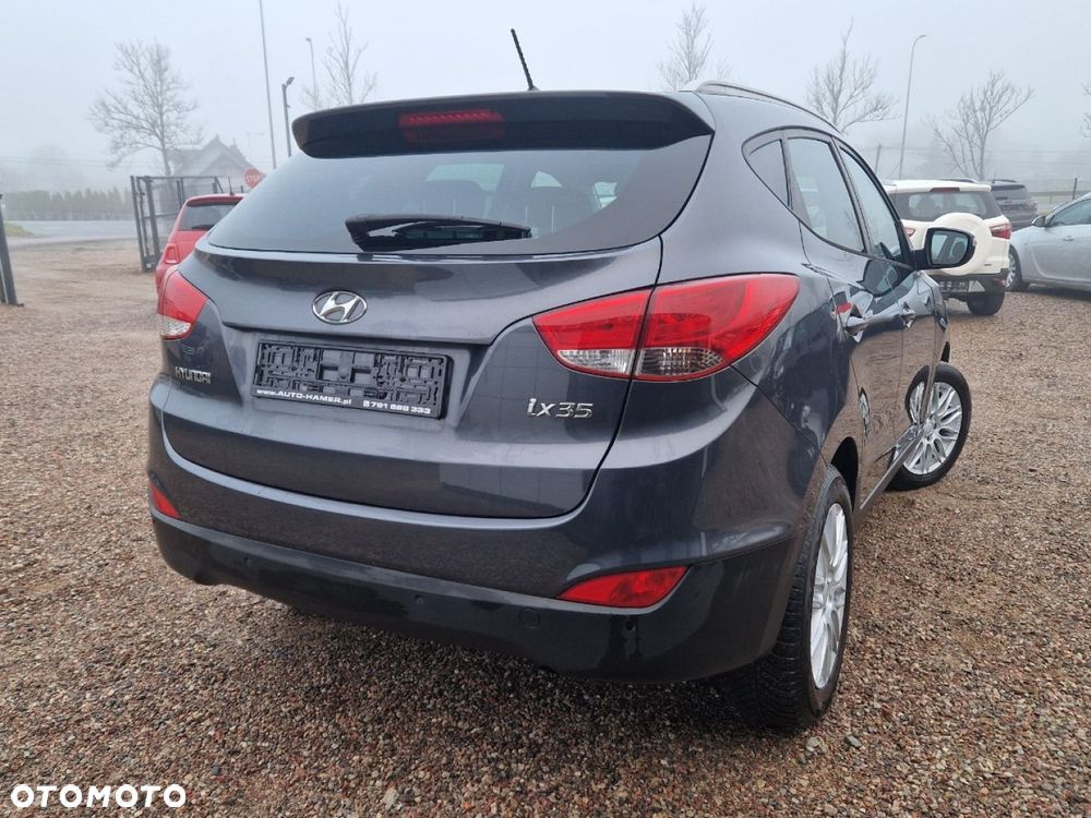 Hyundai ix35 1.6 GDI Style 2WD - 25