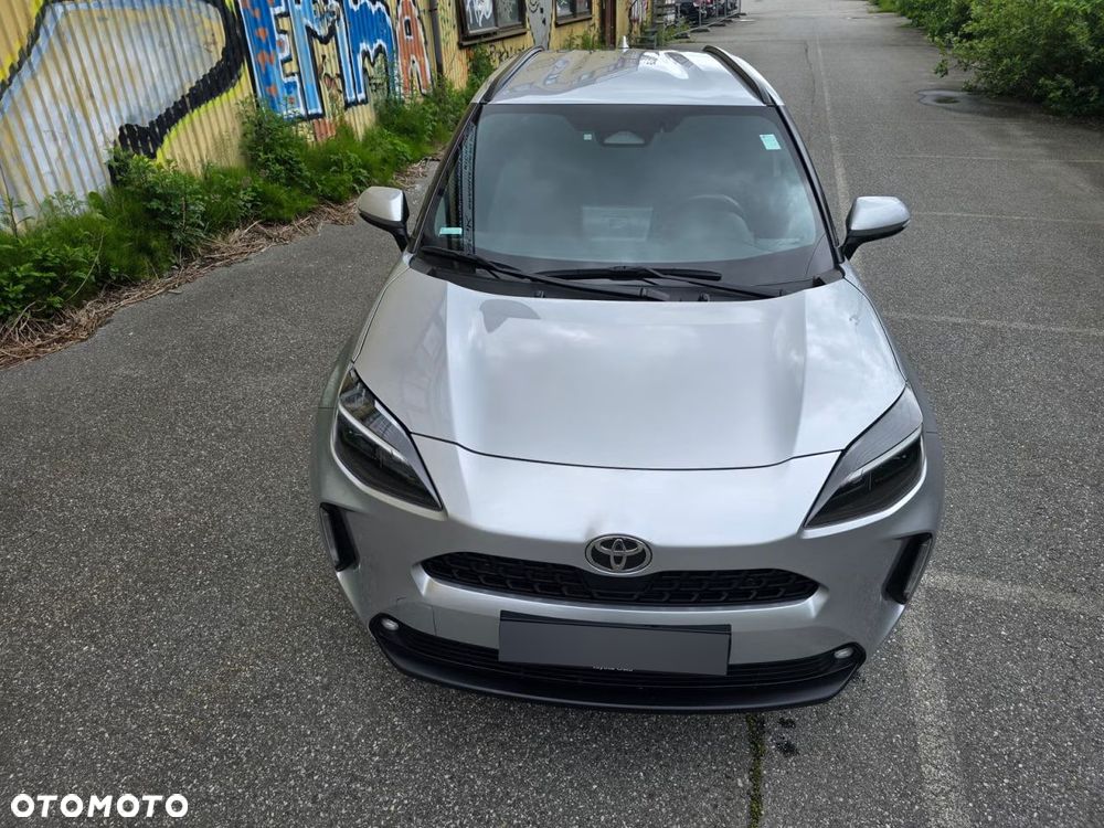 Toyota Yaris Cross 1.5 VVT-i AWD-i Comfort - 5