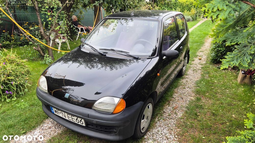 Fiat Seicento - 1