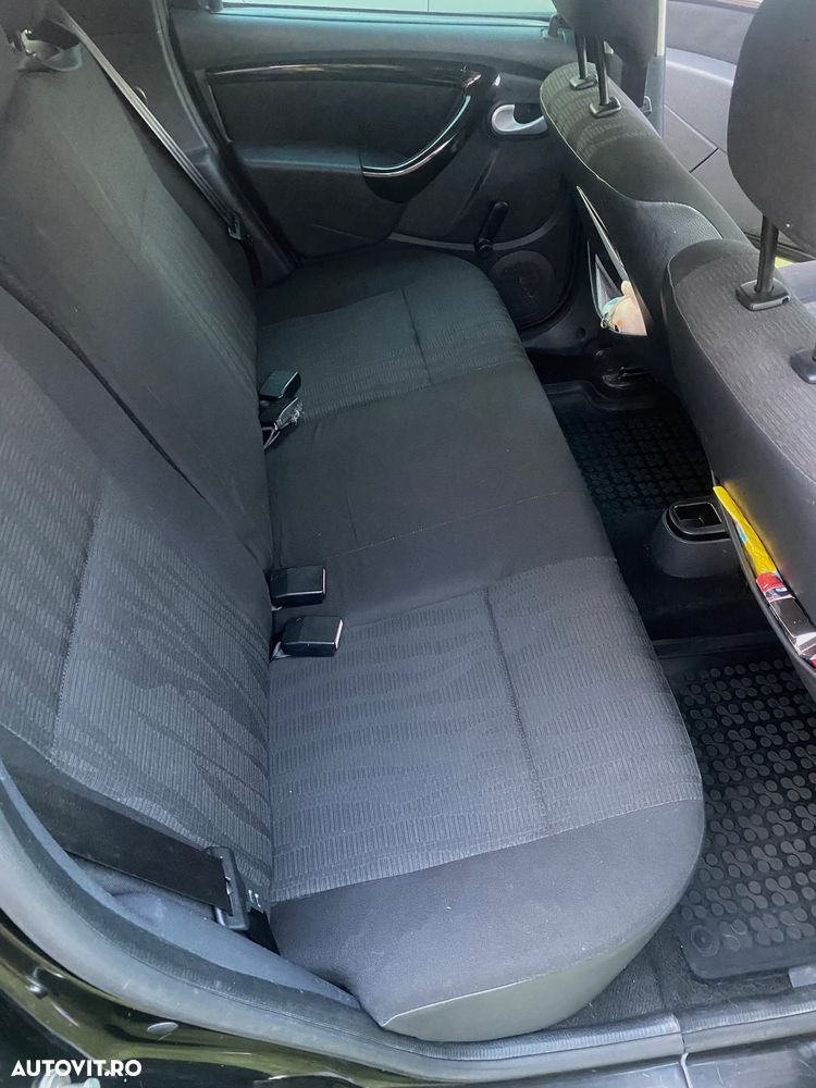 Dacia Duster 1.5 dCi 4x2 Prestige - 10