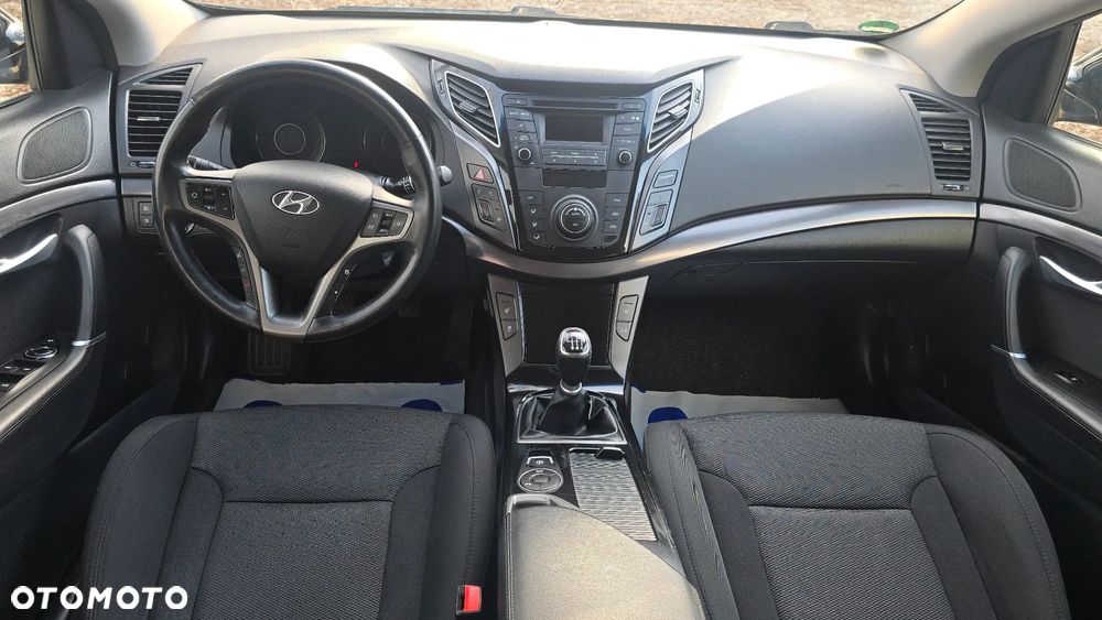 Hyundai i40 Kombi 1.6 Trend - 5