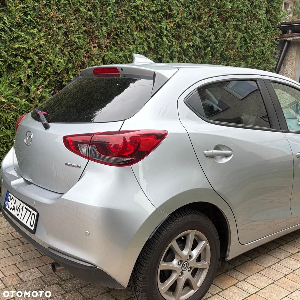 Mazda 2 - 7