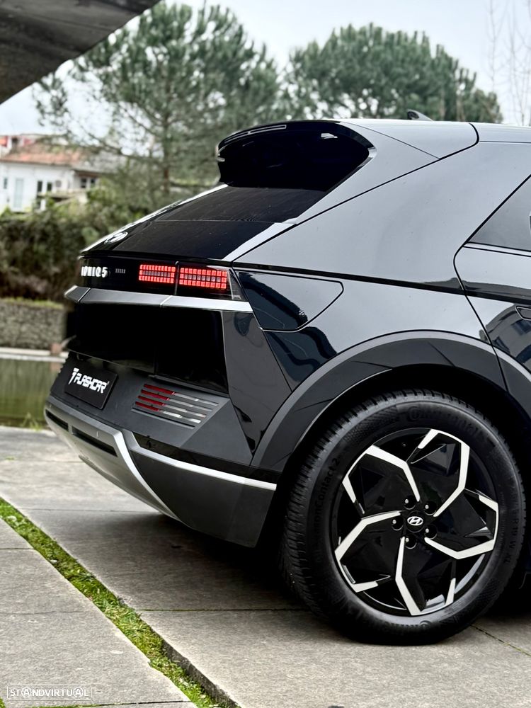 Hyundai Ioniq 5 77,4 kWh Techniq - 28