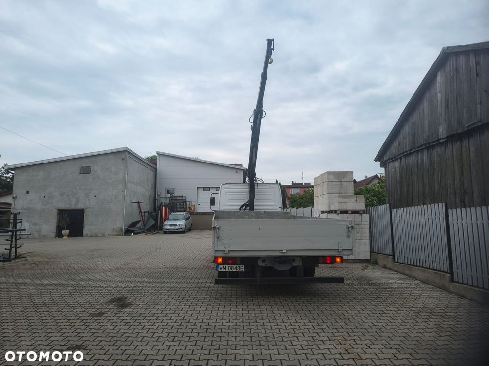 Mercedes-Benz ATEGO 917 - 21