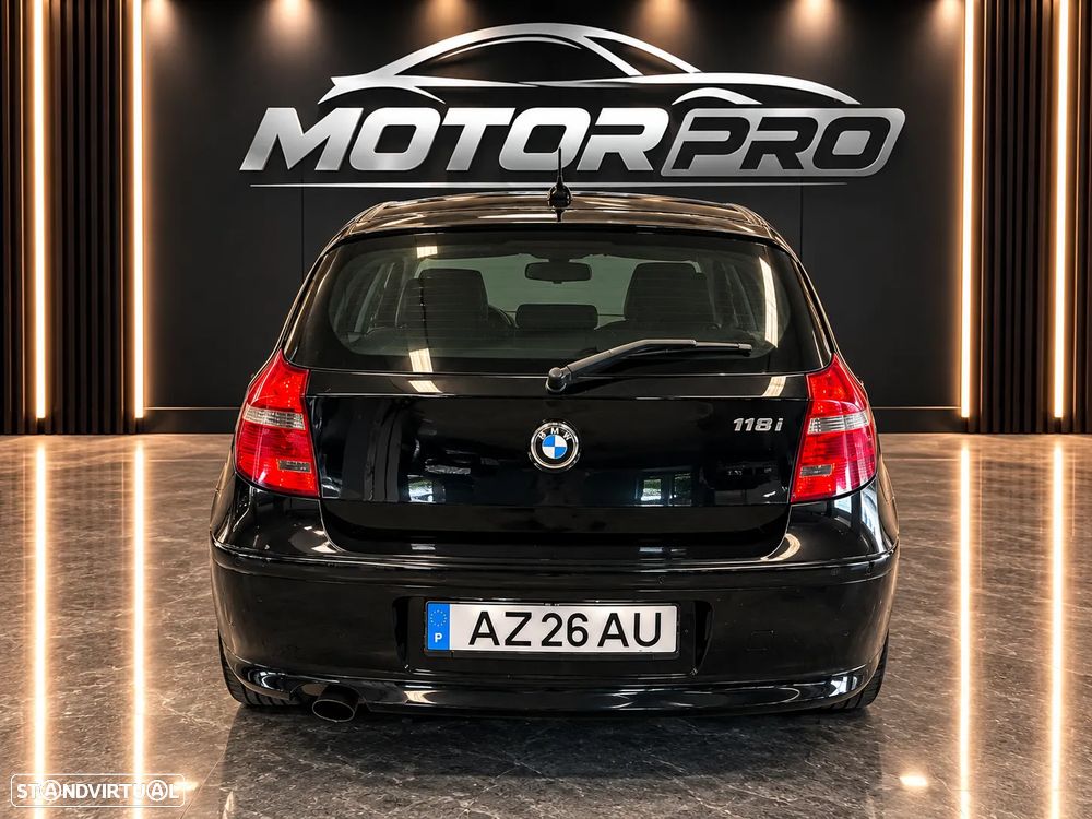 BMW 118 - 2