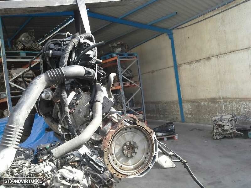 MOTOR COMPLETO MERCEDES-BENZ CLASSE A 2006 - 1