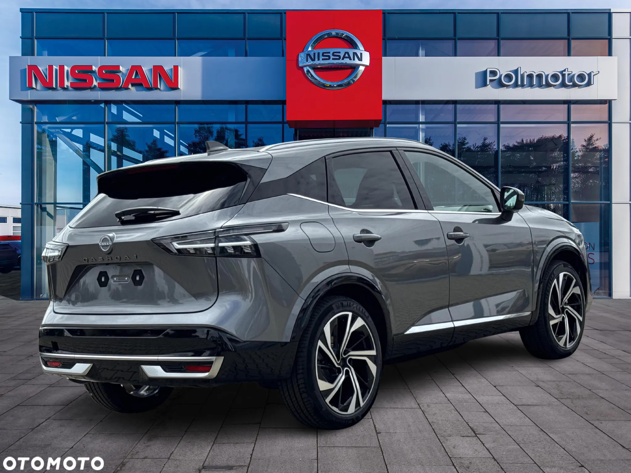 Nissan Qashqai - 5
