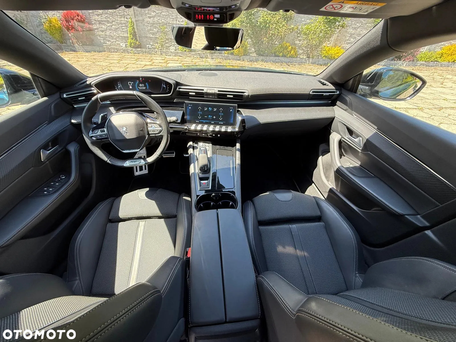 Peugeot 508 1.6 PureTech GT S&S EAT8 - 13