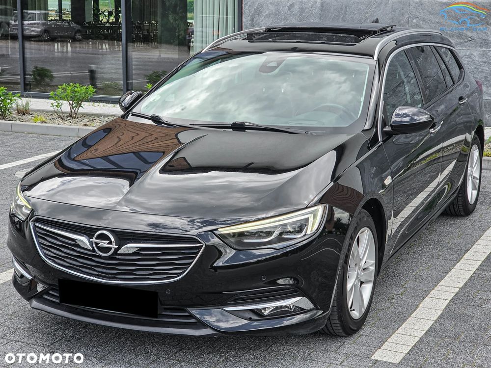 Opel Insignia 1.6 CDTI ecoFLEXStart/Stop Business Edition - 9