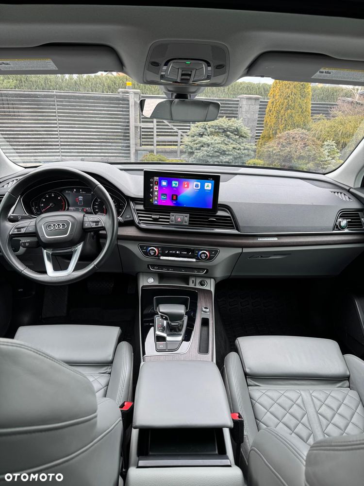 Audi Q5 45 TFSI quattro S tronic S line - 9