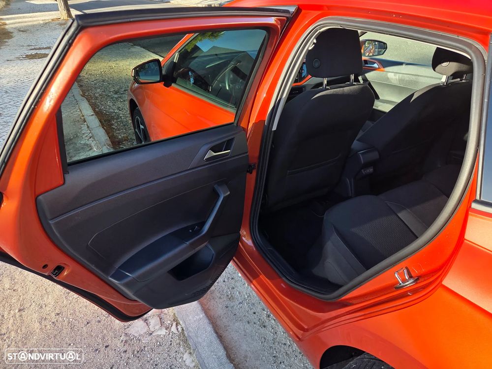 VW Polo 1.0 TSI Confortline DSG - 11