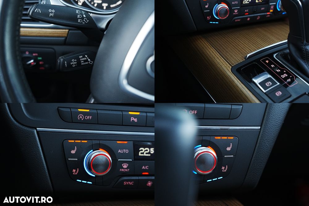 Audi A6 Avant 2.0 TDI Ultra S tronic - 15