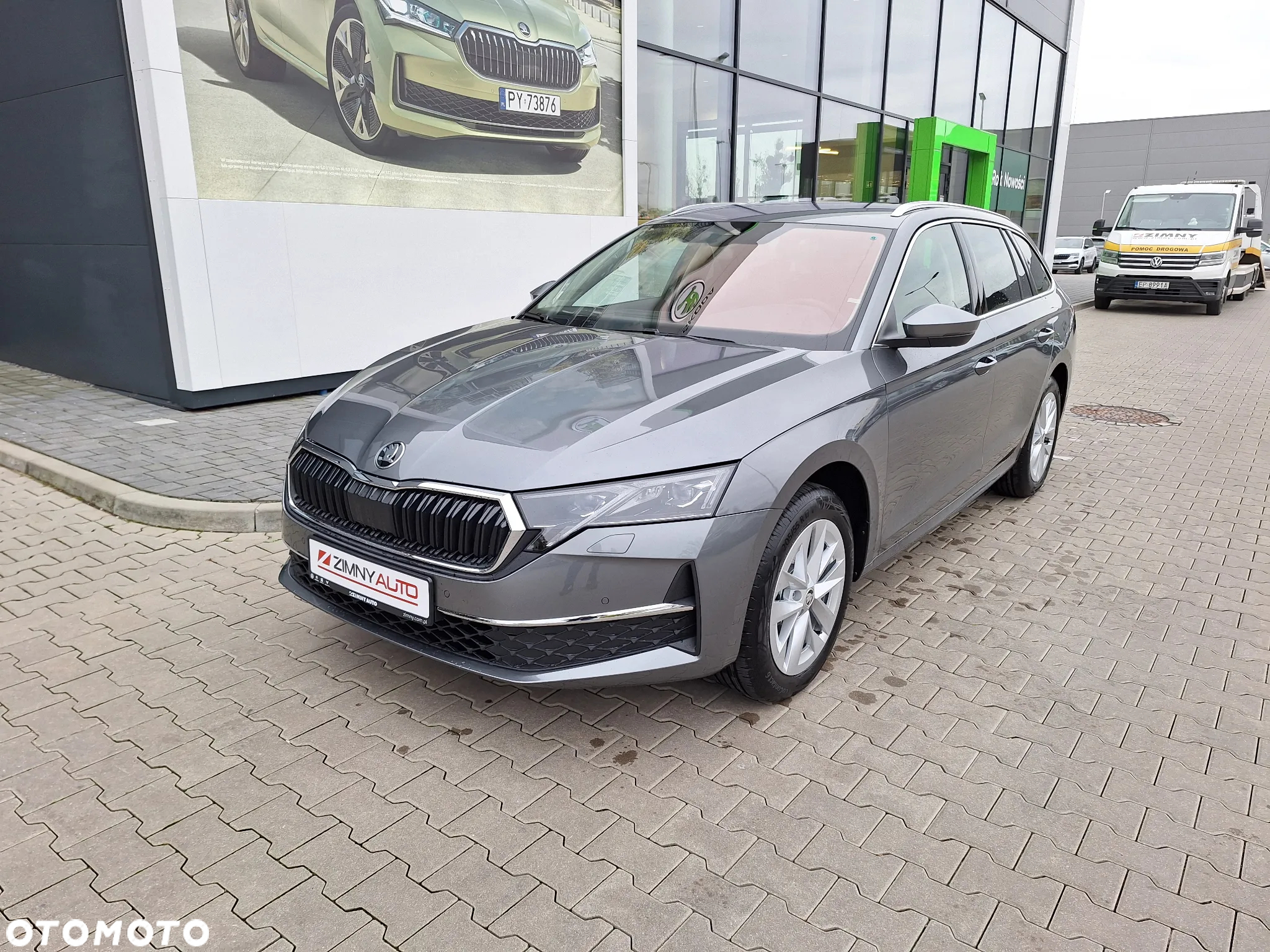 Skoda Octavia 2.0 TSI Selection 4x4 DSG - 2
