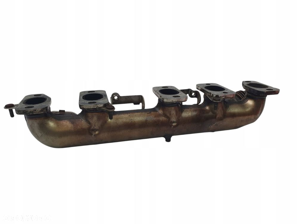KOLEKTOR WYDECHOWY VW Touareg 5.0 V10 TDI AYH BKW BLE BWF 07Z253034S - 13