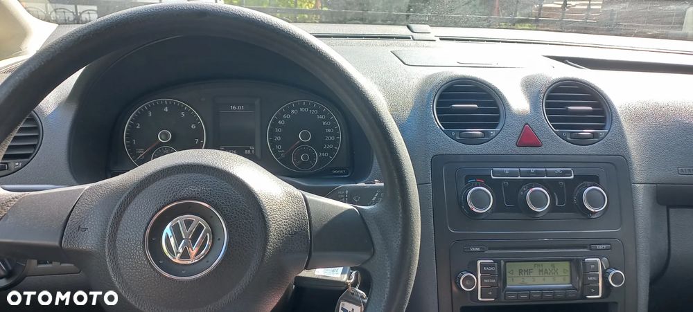 Volkswagen Caddy Trendline - 27
