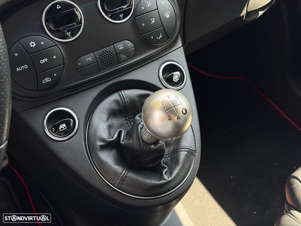 Abarth 500 1.4 T-Jet Elaborazione - 31