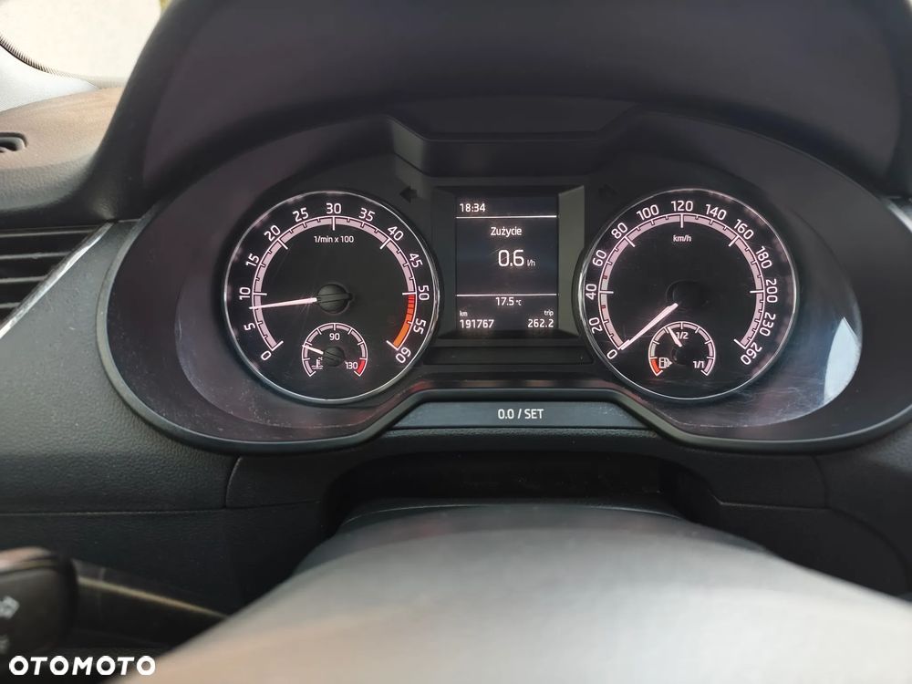 Skoda Octavia 1.6 TDI Ambition - 10