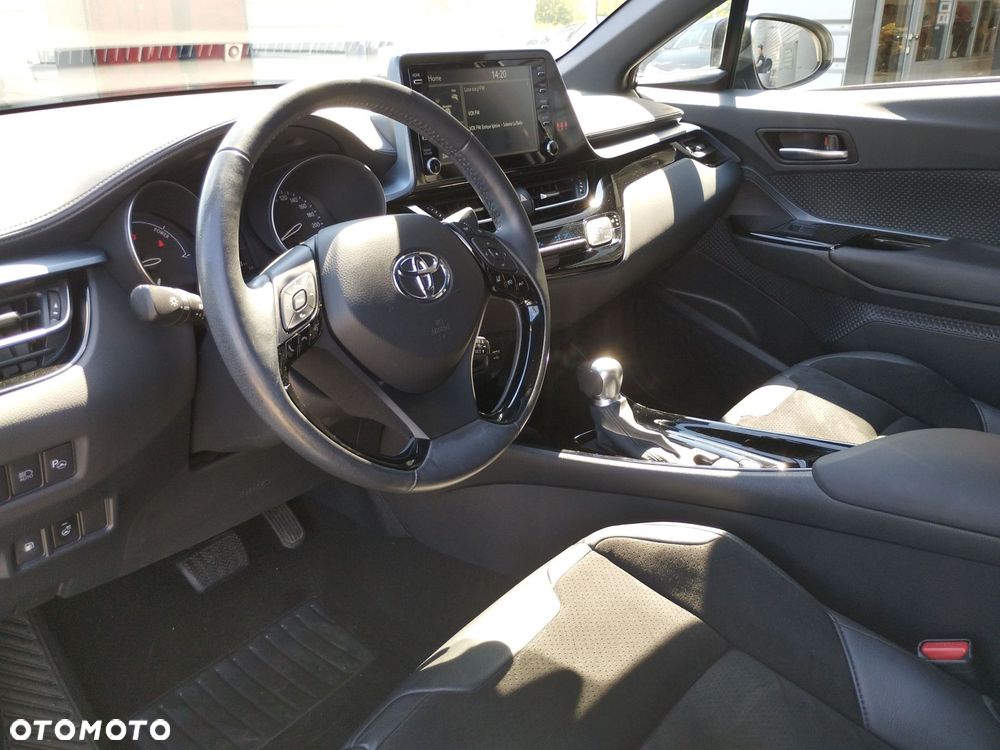 Toyota C-HR 1.8 Hybrid Selection - 15