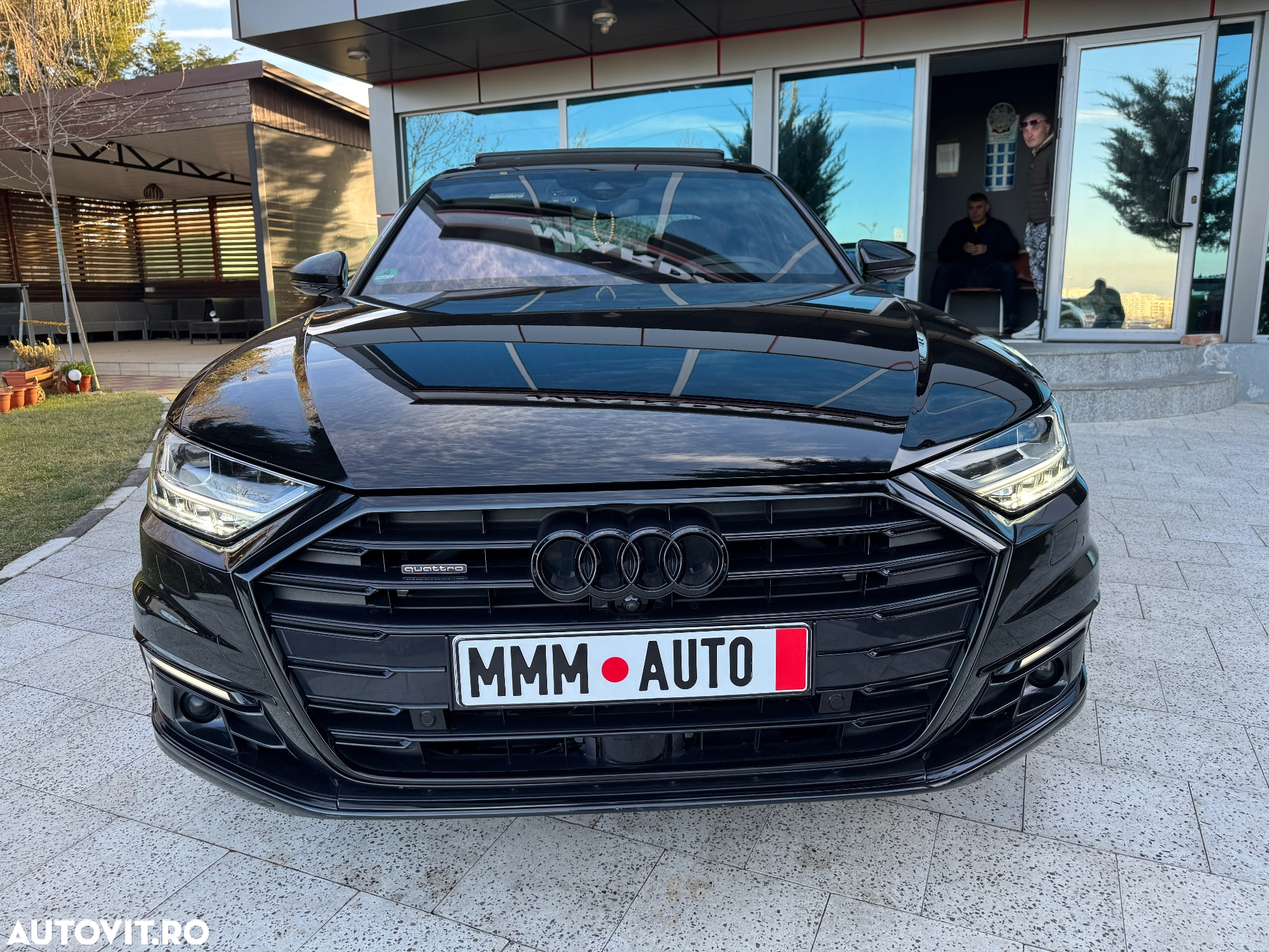 Audi A8 3.0 60 TFSI e quattro Tiptronic - 19