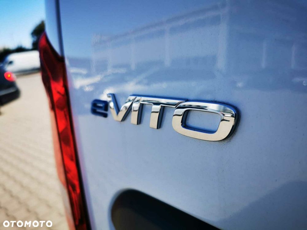Mercedes-Benz Vito eVito Furgon - 7
