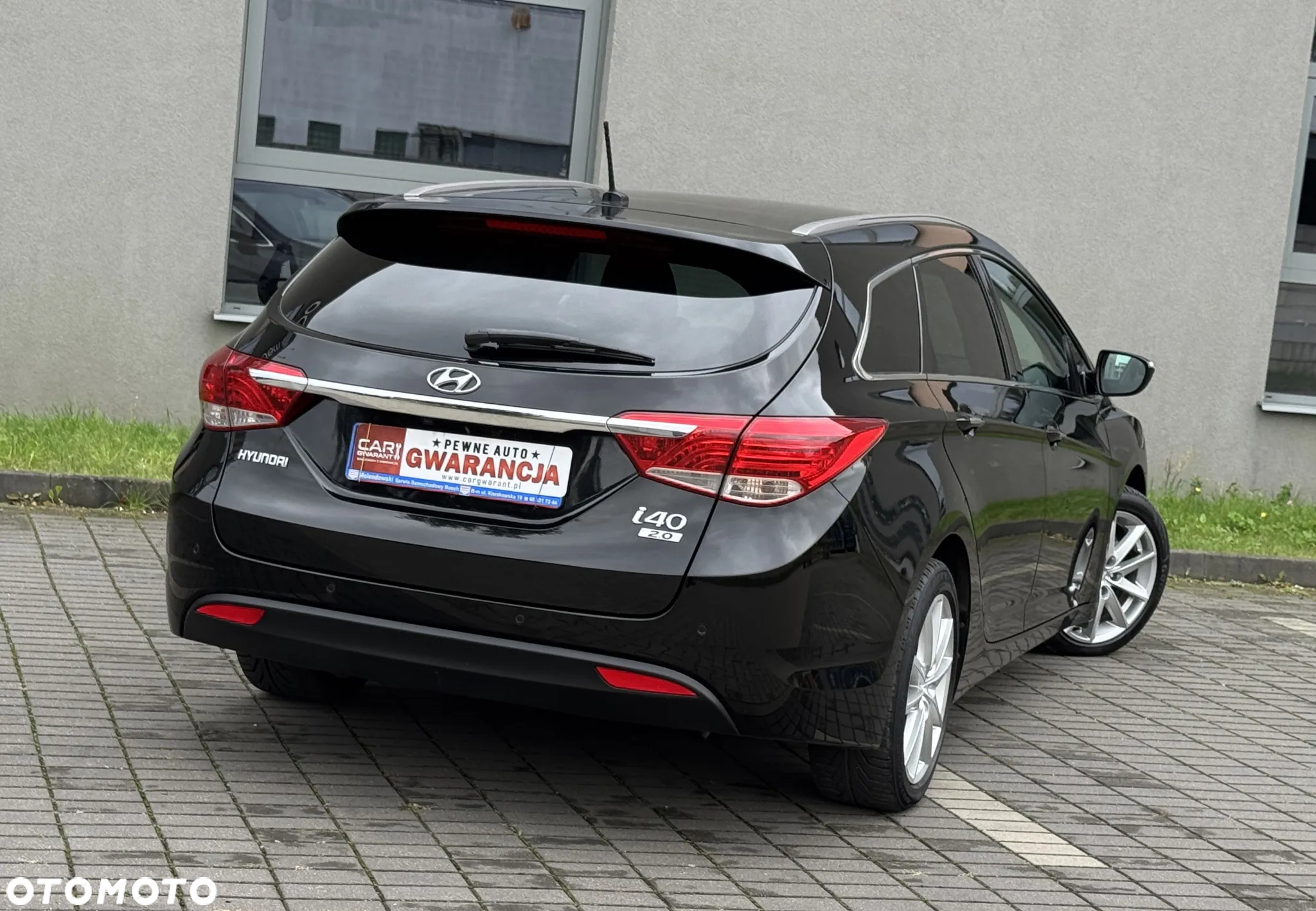 Hyundai i40 2.0 GDI Premium - 8