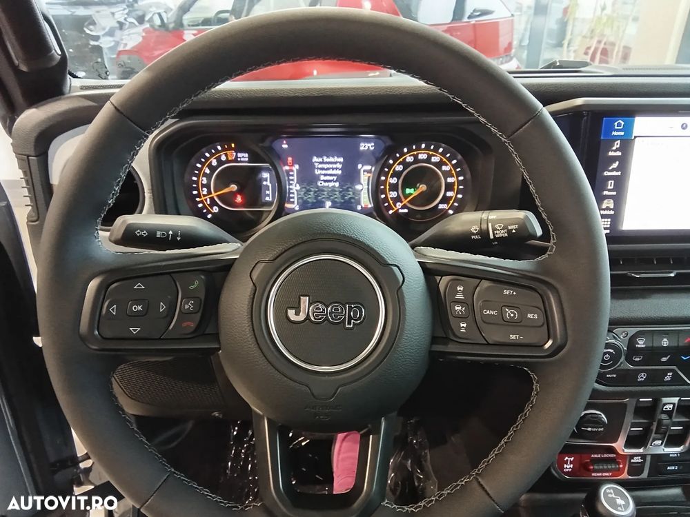 Jeep Gladiator - 18