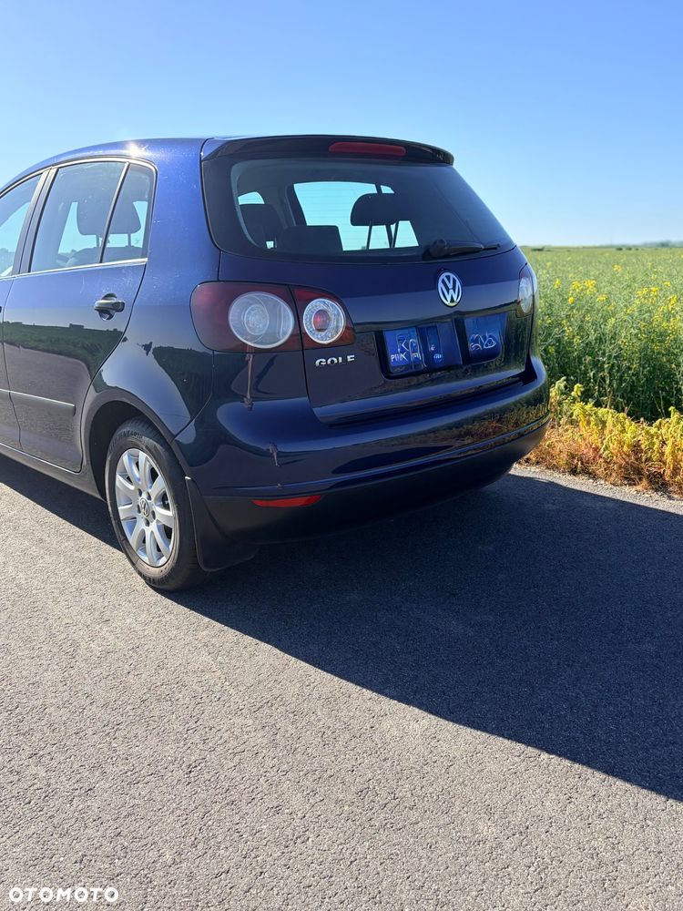 Volkswagen Golf Plus 1.4 Trendline - 4