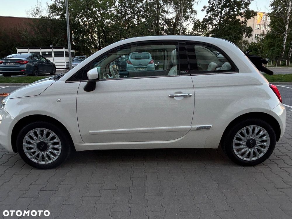 Fiat 500 1.2 Lounge - 8