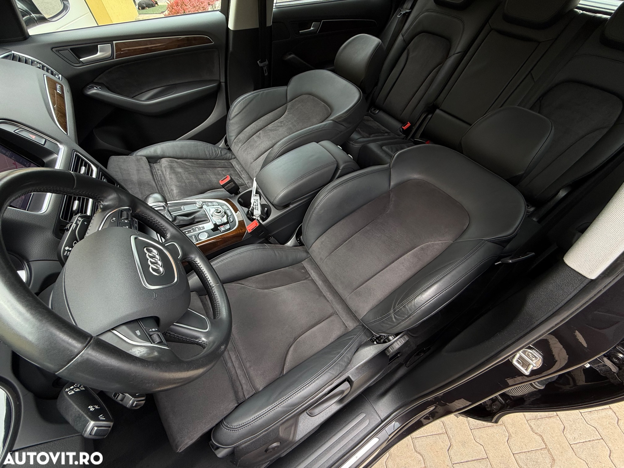 Audi Q5 2.0 TDI Quattro S tronic - 14
