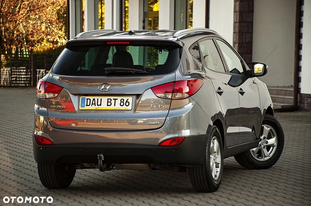 Hyundai ix35 2.0 4WD Premium - 8