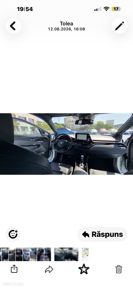 Toyota C-HR - 14