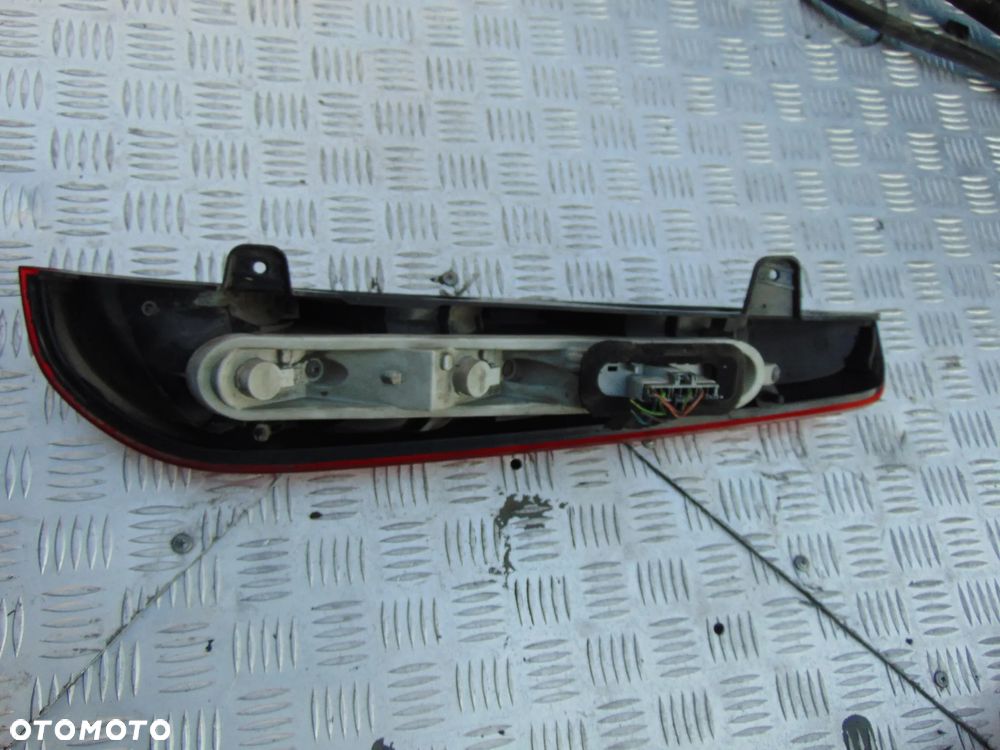 Lampy tył ford focus Mk2 kombi Led cena sztuka - 8