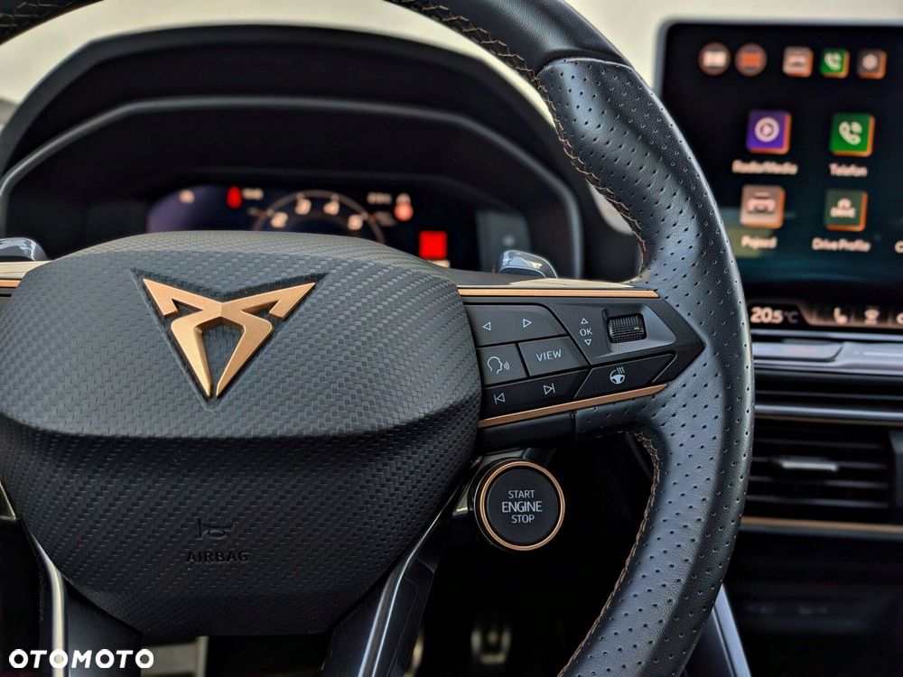 Cupra Formentor 1.5 eTSI mHEV DSG - 22