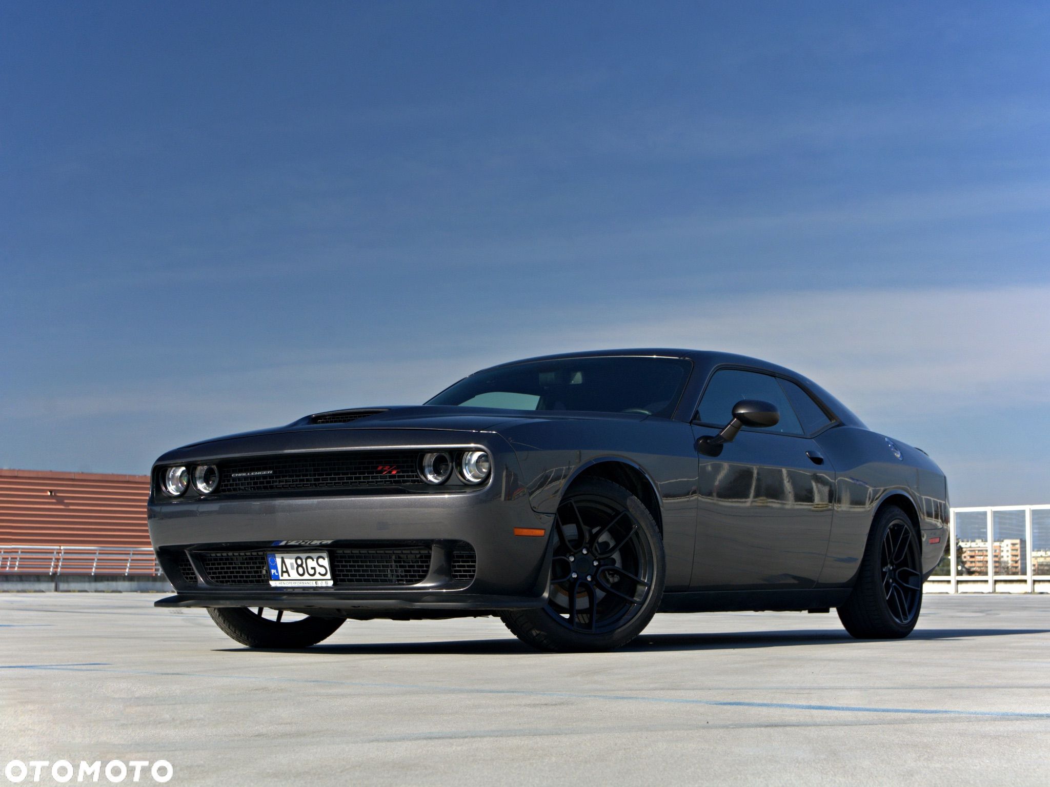 Dodge Challenger 5.7 R/T - 1