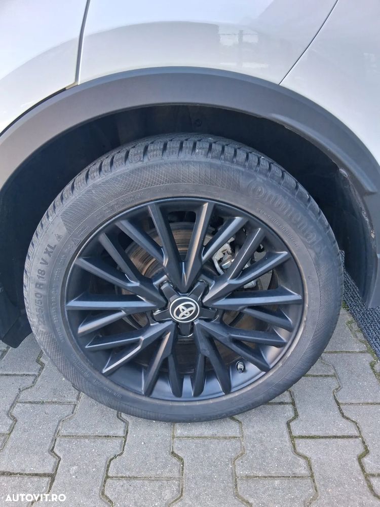 Toyota C-HR 2.0 HSD 184 CP 4x2 CVT C-lassy - 7