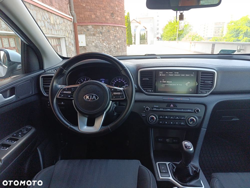Kia Sportage 1.6 GDI M 2WD - 21
