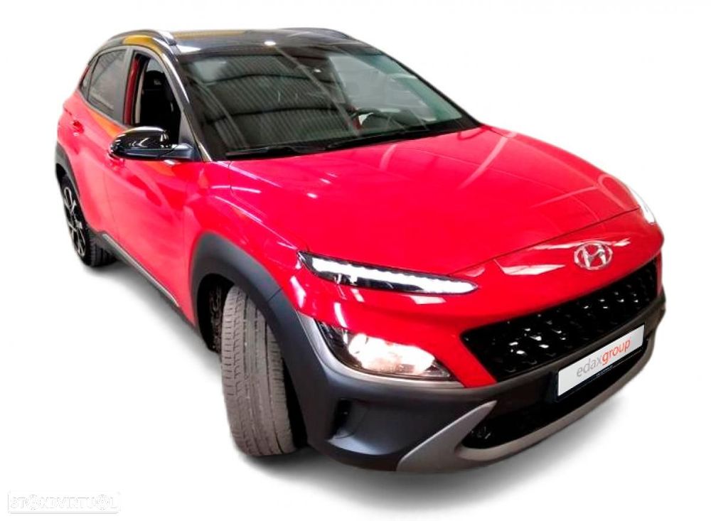 Hyundai Kauai - 1