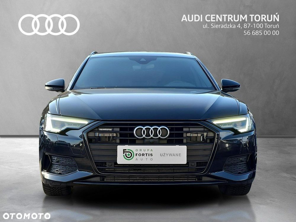 Audi A6 Avant 50 TDI quattro tiptronic sport - 8