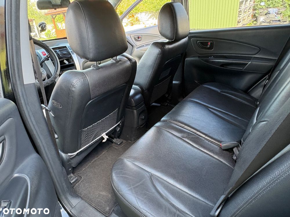 Hyundai Tucson 2.0 Comfort 2WD - 7