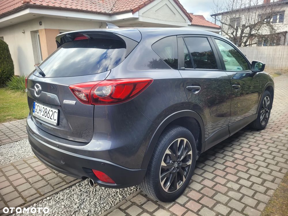 Mazda CX-5 - 3