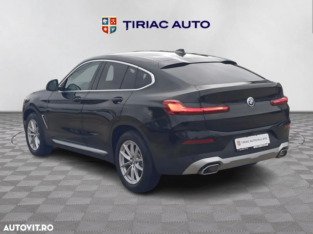 BMW X4 xDrive20d Aut. - 3