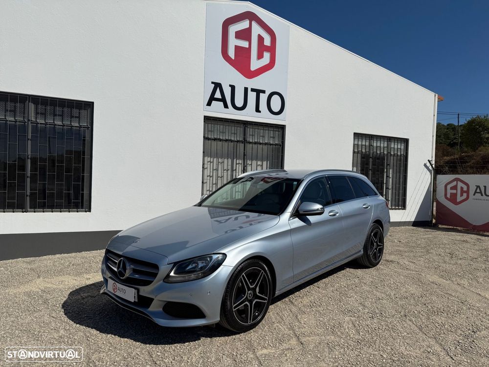 Mercedes-Benz C 200 d Avantgarde