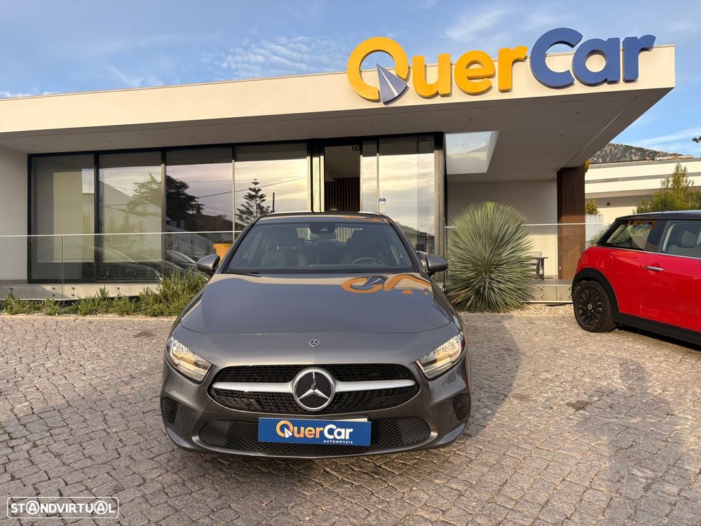 Mercedes-Benz A 180 d Style Aut. - 2