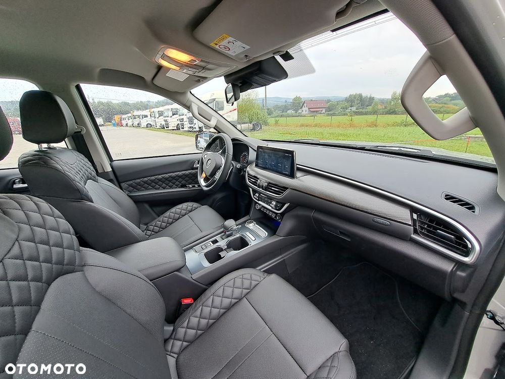 FOTON TUNLAND G7 - 25