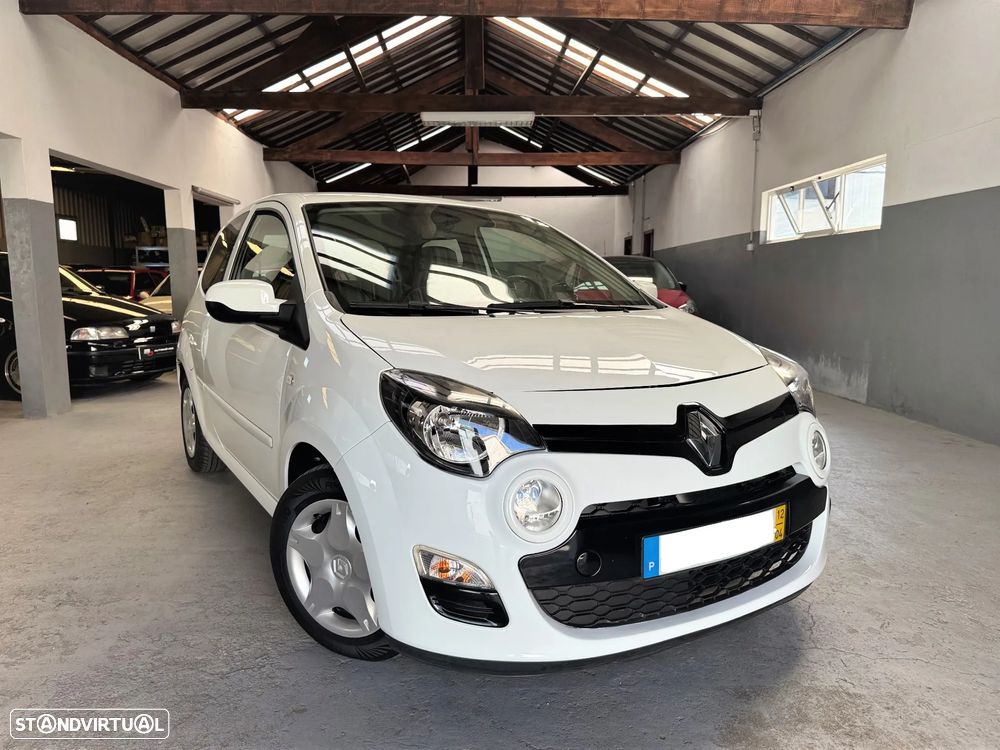 Renault Twingo 1.2 LEV 16V 75 Paris - 3